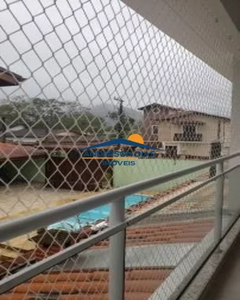 Imagem Casa com 2 dormitórios à venda, 112m² por R$ 410.000 - Massaguaçu - Caraguatatuba/SP