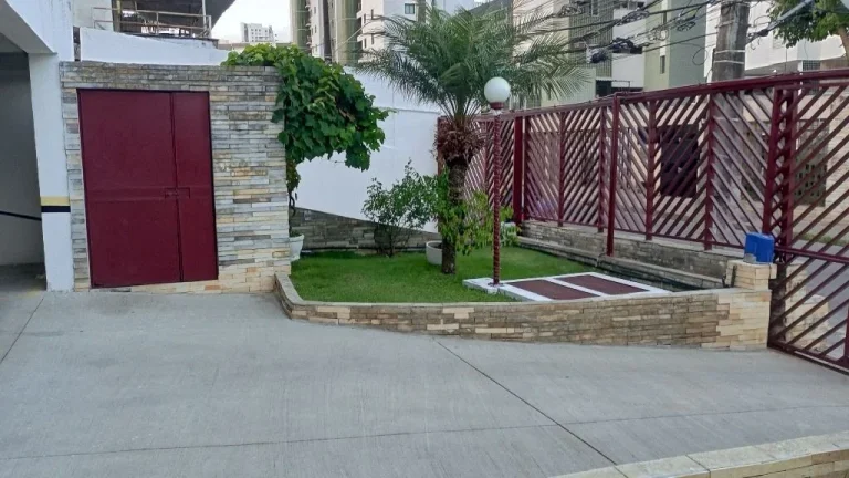 Imagem Apartamento de 80m² à venda, com 3 quartos (1 suíte), localizado nas Graças, Recife - Pernambuco.