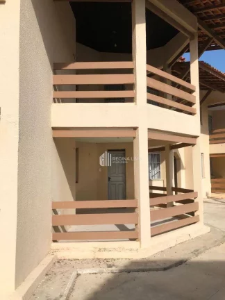 Imagem Apartamento com 3 dormitórios à venda por R$ 200.000,00 - Condomínio MORADA DO ATALAIA - Atalaia - Luís Correia/PI