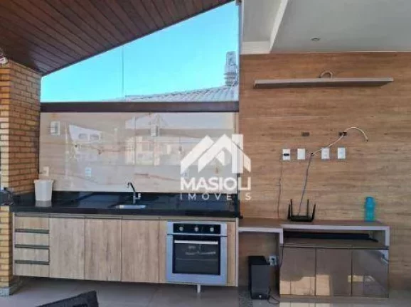 Imagem Cobertura com 3 dormitórios à venda, 160 m² por R$ 1.200.000,00 - Praia de Itaparica - Vila Velha/ES