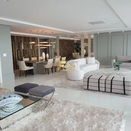 Imagem Apartamento de altíssimo luxo com 5 suítes!!!