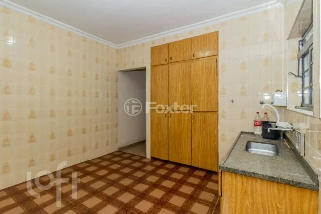 Imagem Casa Vila Anglo Brasileira - 160M², 4 Dorms, 1Suíte, 1 Vaga.