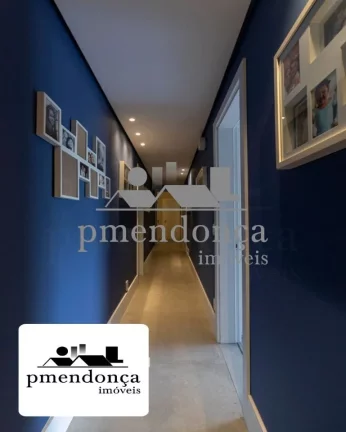 Imagem Apartamento Ã  venda na Rua Tupi 4 sui­tes e 4 vagas, 240m²