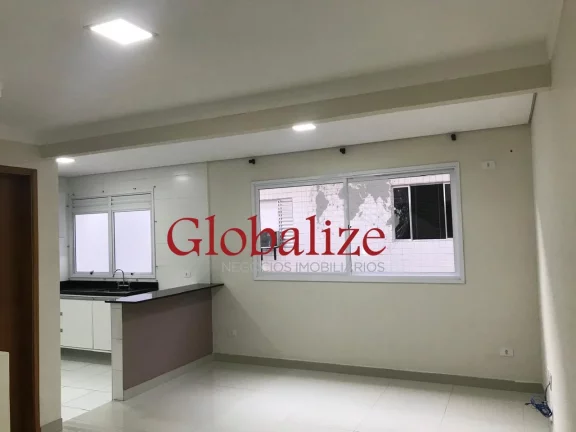 Imagem Casa Duplex em Condomínio Fechado no bairro Estuário em Santos por R$535.000,00