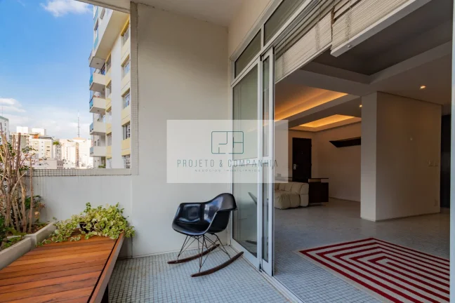 Apartamento em Jardim Paulista - São Paulo