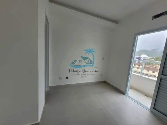 Imagem Apartamento novo com 2 dormitórios e 3 banheiros a venda no Itaguá em Ubatuba.