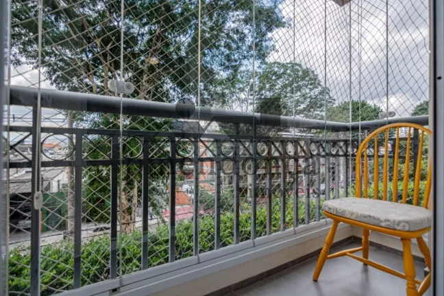 Imagem Belíssimo apartamento 172m² na Vila Romana, 3 vagas de garagem e 3 suítes.