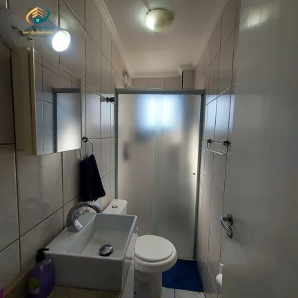 Imagem Apartamento à venda no bairro Tupi - Praia Grande/SP