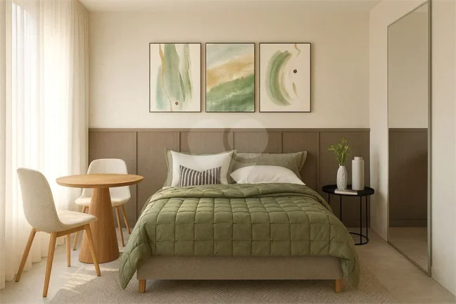 Imagem Studio à venda com 1 quarto em Pinheiros, São Paulo - SP