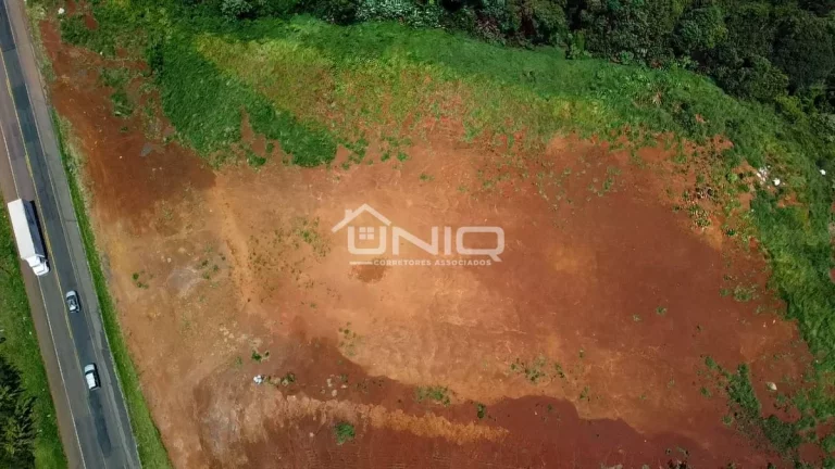 Imagem Terreno Comercial na BR-280