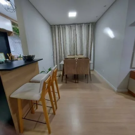 Imagem Apartamento Maravilhoso Reformado com 74 m² 3 Dormitórios 1 Vaga