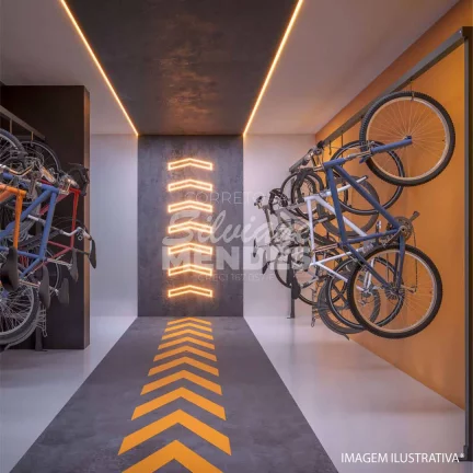 Imagem Apartamento de 45 m² novo com clube completo na zona leste em Sorocaba