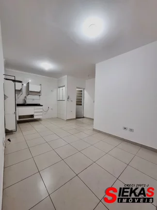 Apartamento para locação em São Paulo-SP, Parada Inglesa: 1 quarto, sala e banheiro, 40m². Confira já!