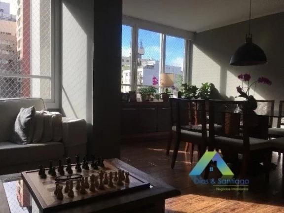 Imagem Jardim Paulista Lindo apartamento 111 metros, 2 dormitórios, 1 vaga a poucos minutos da estação do metro Trianon Masp ótima localização e valor .