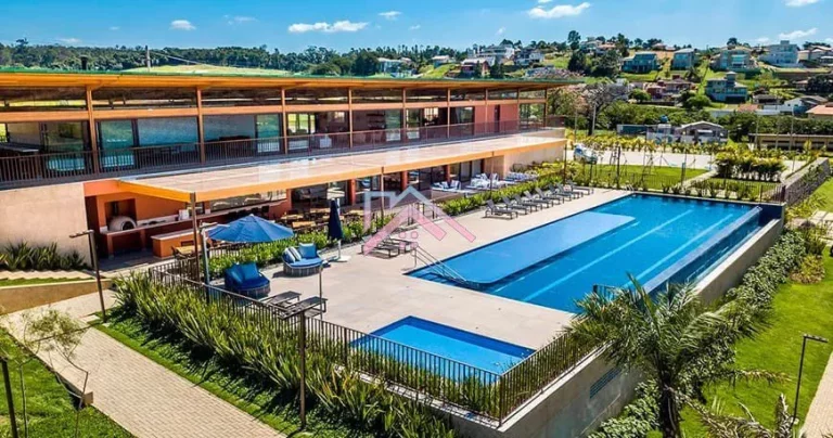 Terreno à venda Alto Padrão - área terreno 890 m2 - Terras da Alvorada - Bairro Medeiros – Jundiaí – São Paulo / COD. 33050