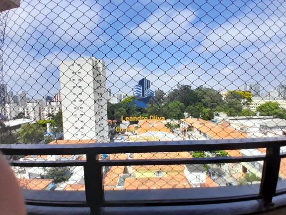 Imagem Edifício Francorchamps - Apartamento com 3 Quartos e 3 banheiros à Venda, 113 m² na Vila Mariana