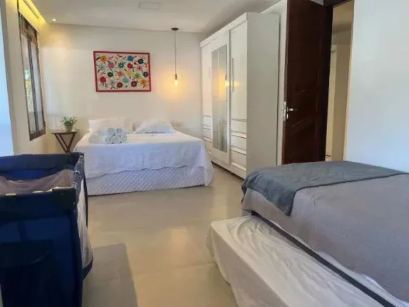 Imagem Casa de condomínio à venda em Ipojuca, Muro Alto, com 6 quartos, 260m2