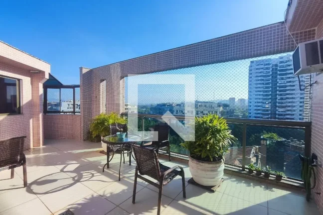 Imagem Apartamento à Venda - Recreio, 3 Quartos, 139 m2