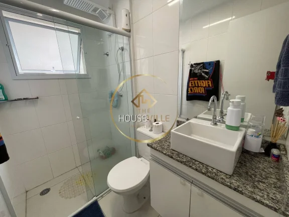 Imagem Apartamento, 2 dormitórios (1 suíte), 2 vagas, Floradas Arboville, Jacareí.