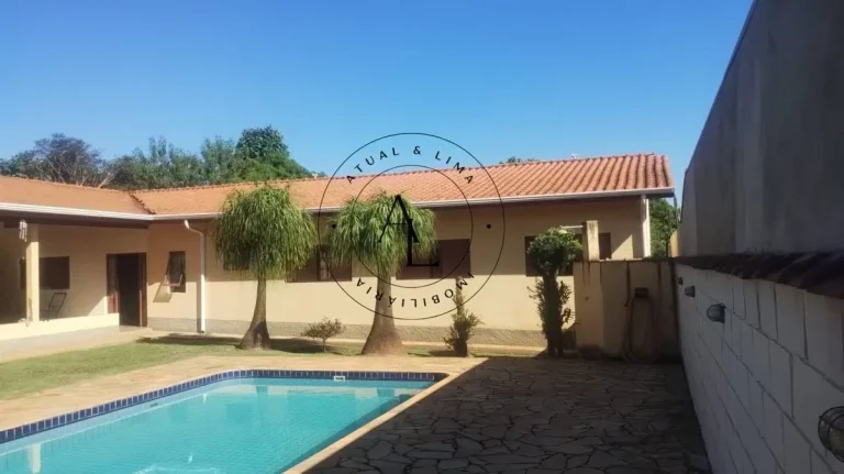 Imagem Chácara à venda em Campinas, Recanto dos Dourados, com 2 quartos, 1000m2