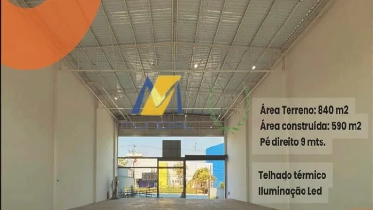 Imagem "Esse é o ponto comercial que os gigantes do varejo procuram... e ele tá disponível AGORA!"