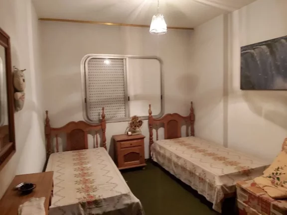 Imagem Apartamento 1 Quarto Vista Lateral Mar Canal 6 Aquário Venda, 55 m² por R$457.990 - Av Bartolomeu de Gusmão 133 - Ponta da Praia - Santos/SP - AP34235