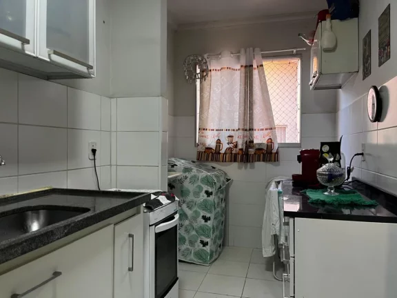 Imagem Apartamento garden para venda em Chácaras São Paulo com 2 quartos, 48m2