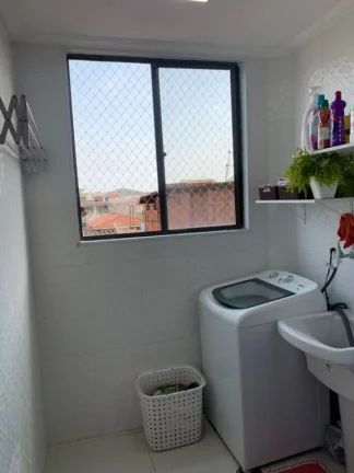 Imagem Apartamento com 2 dormitórios à venda, 48 m² por R$ 260.000,00 - Centro - Suzano/SP