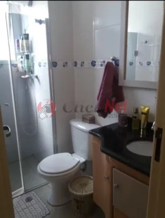 Imagem Apartamento com 3 dormitórios à venda localizado no bairro Planalto em São Bernardo do Campo