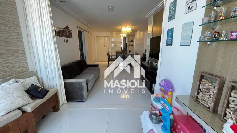 Imagem Apartamento à venda, 135 m² por R$ 1.850.000,00 - Praia da Costa - Vila Velha/ES
