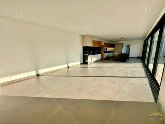 Imagem Casa a venda de alto padrão com (4 suítes) no Reserva Marajoara - Jundiaí /SP