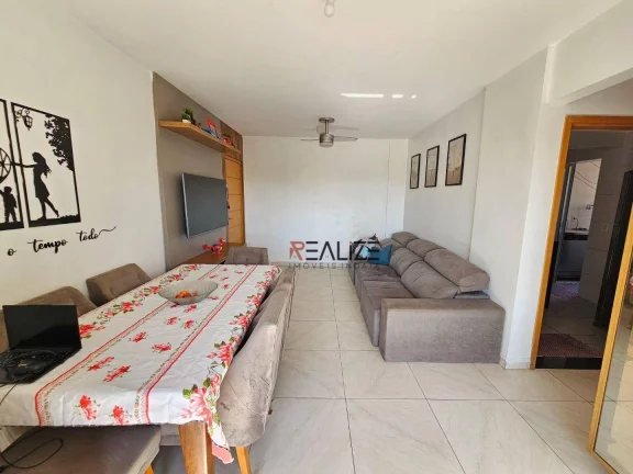 Imagem Apartamento à venda, 82 m² por R$ 650.000,00 - Condomínio Residencial Parque Ceci - Indaiatuba/SP