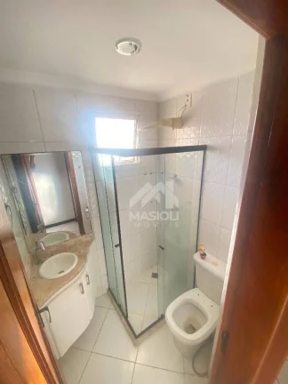 Imagem Apartamento com 3 dormitórios à venda, 124 m² por R$ 690.000,00 - Itapuã - Vila Velha/ES