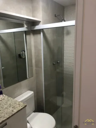 Imagem Apartamento 2 quartos (1 Suíte) e 2 Vagas para Venda - Eloy Chaves - Jundiaí/SP