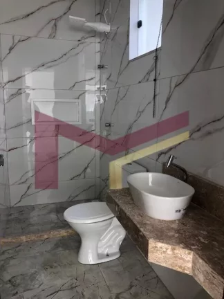 Imagem Duplex 3/4 sendo duas suites - Parque Ipê