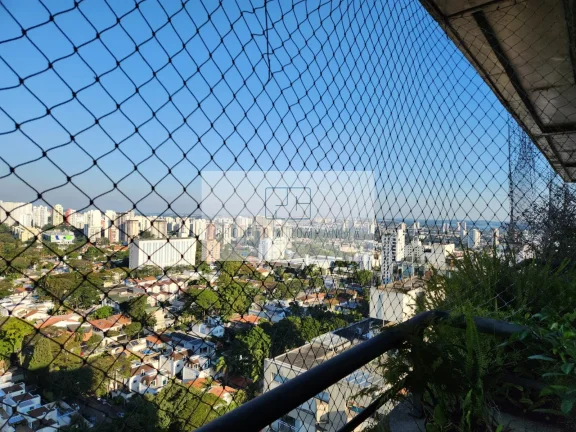 Imagem Apartamento Duplex/Cobertura em Alto da Boa Vista - São Paulo