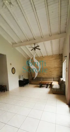 Imagem Casa em Condomínio à Venda em Horto Florestal - Ubatuba/SP.