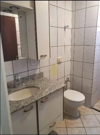 Imagem Apartamento com 3 dormitórios à venda, 94 m² por R$ 385.000,00 - Jardim Paulistano - Ribeirão Preto/SP