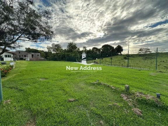 Imagem Terreno plano com 601 m² à venda no Condomínio Riviera Park - Vila Velha/ES