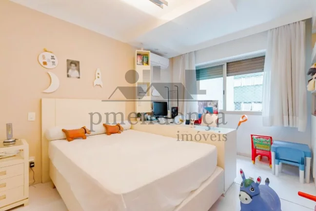 Imagem Higienopolis apto, 3 dormts, 1 suite, 2 vagas 250 mts uteis
