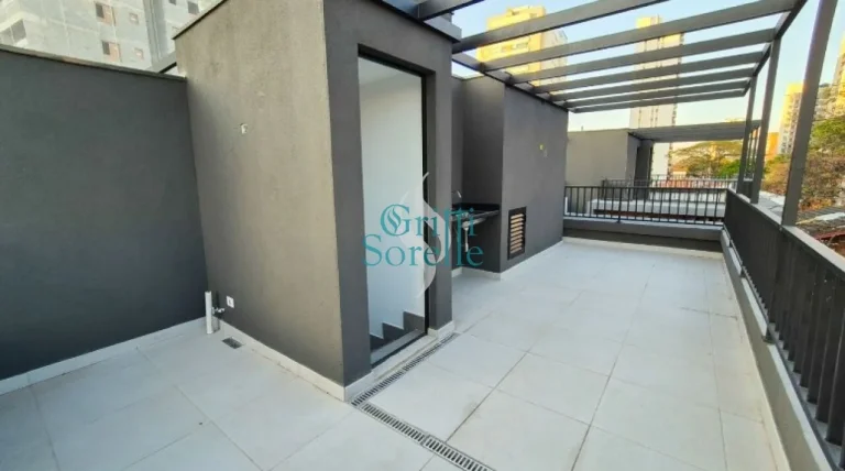 Imagem Casa/Sobrado Triplex à Venda em Campo Belo - São Paulo/SP.