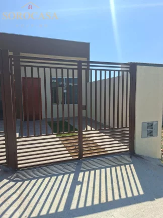 Imagem Casa à Venda - 55m² - 2 dorm - Parque Vista Bárbara