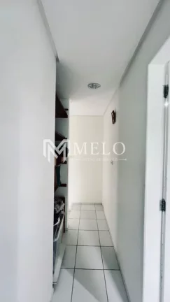 Imagem Duplex em Tamandaré I 3qta., 2suites, 1vaga ,86m2 semi-mobiliado