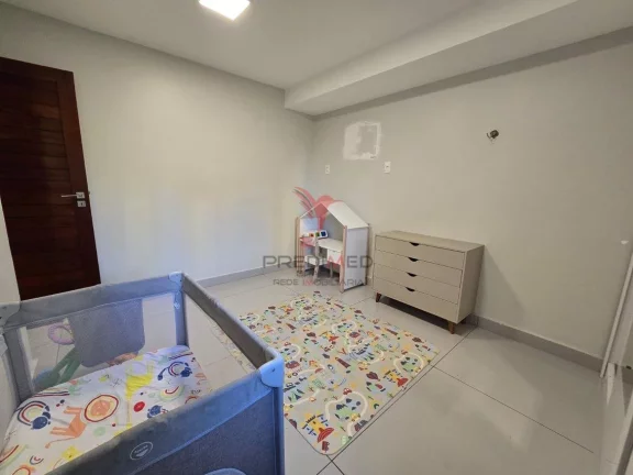 Imagem Apartamento de 3 Quartos, Varanda, móveis projetados,Manaíra João Pessoa/ Paraíba
