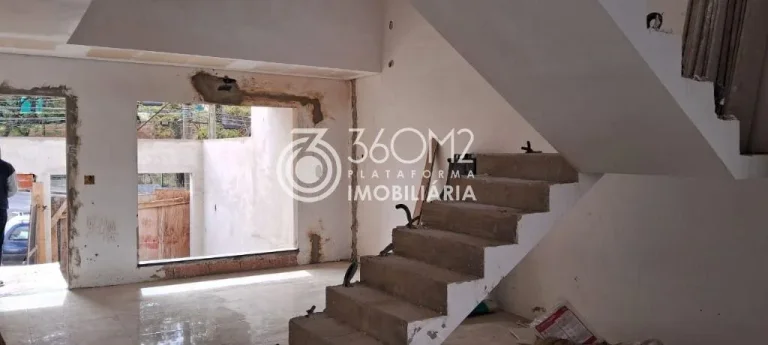Imagem Casa para Venda em Santo André / SP no bairro Parque Jaçatuba