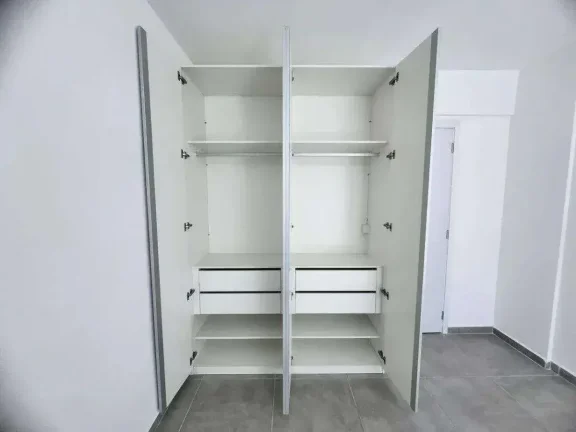 Imagem Studio Compacto e Moderno de 20m2 no Centro de Barbacena com Móveis Planejados