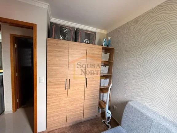 Imagem Apartamento com 45m² de área útil, bem distribuído, com 2 dormitórios, ambientes com excelente ...