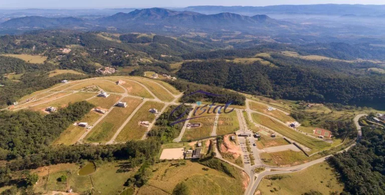 Imagem Terreno de esquina no condomínio Altavis Aldeia!
