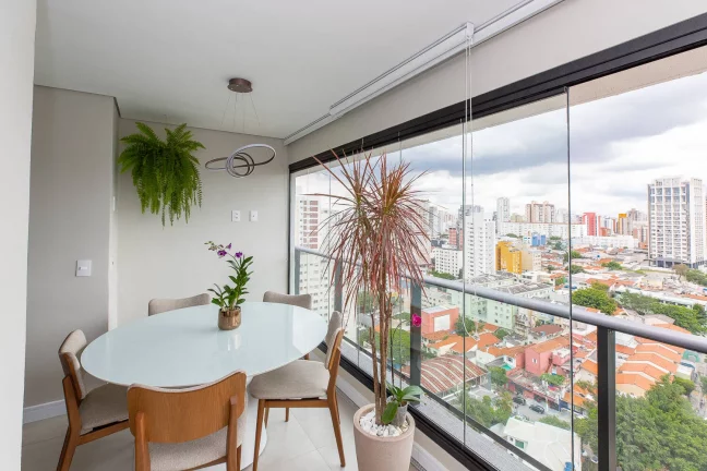 Imagem Ed. Haus Mitre para venda possui 69 m² com 2 quartos em Vila Mariana - SP