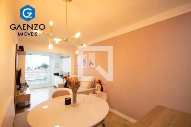 Imagem Apartamento à venda com 55m²